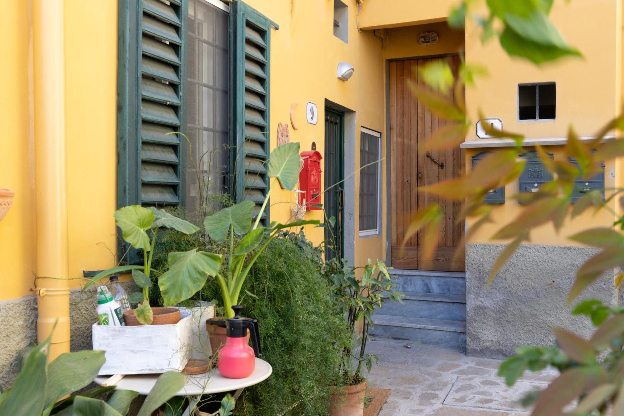 דירות פירנצה La Casa Di Emilia מראה חיצוני תמונה