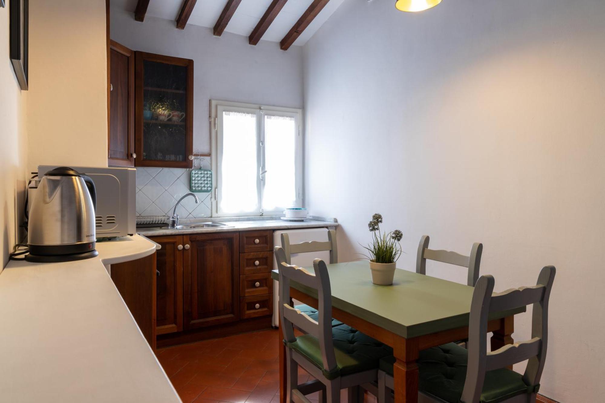 דירות פירנצה La Casa Di Emilia מראה חיצוני תמונה