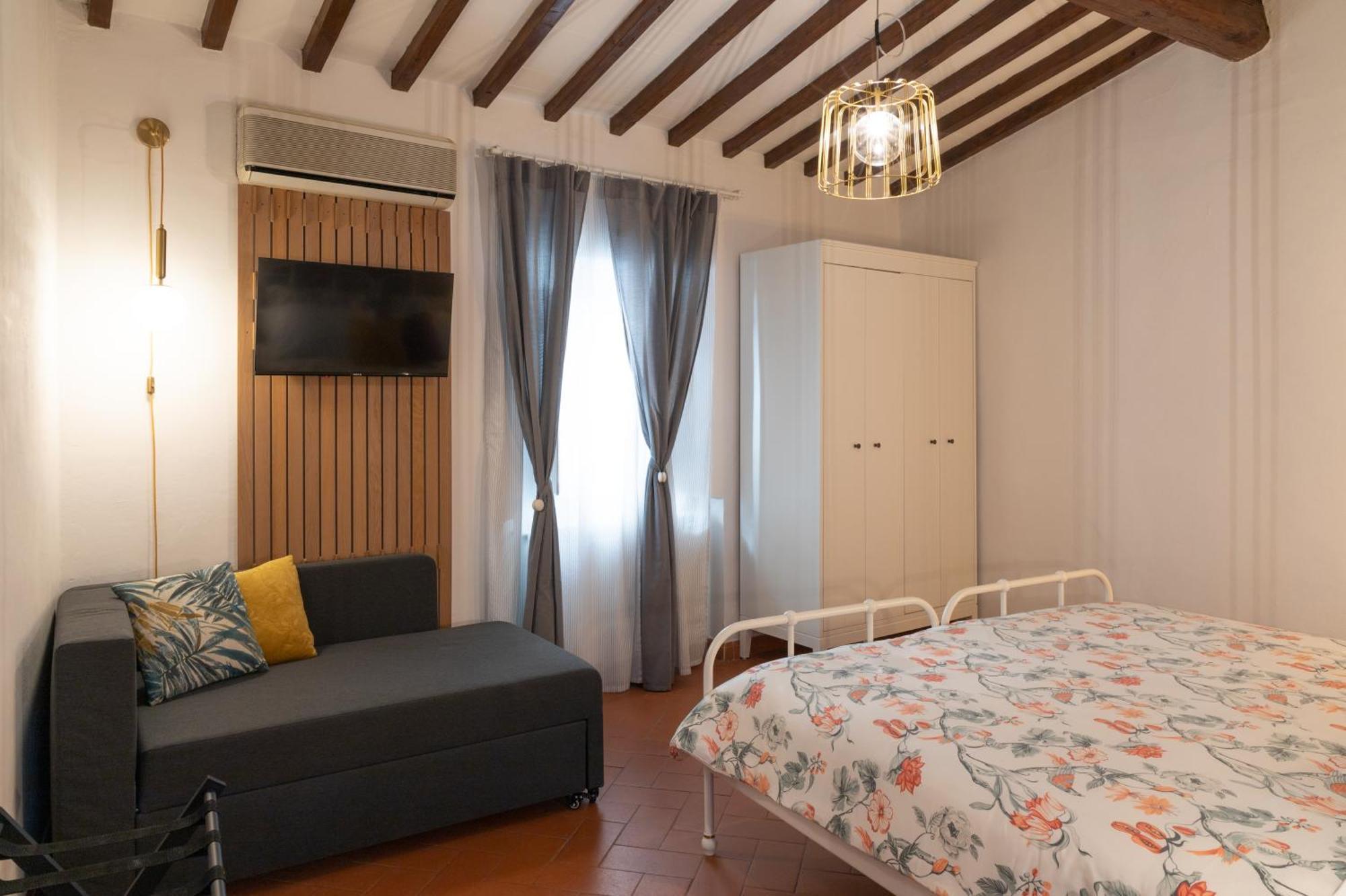 דירות פירנצה La Casa Di Emilia מראה חיצוני תמונה